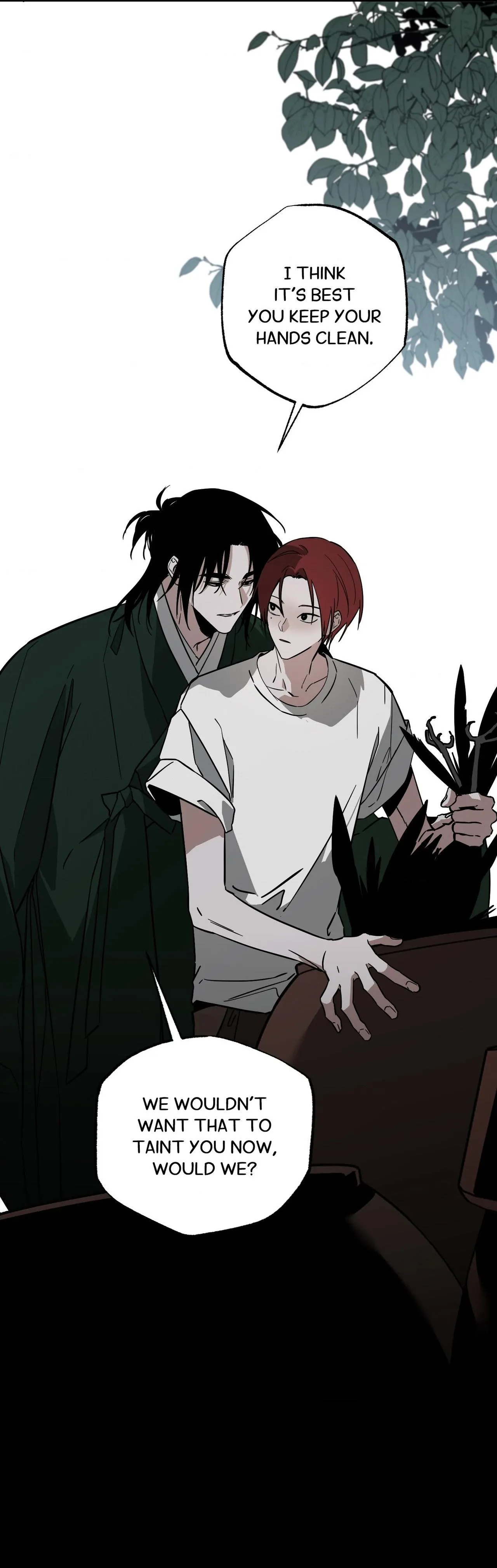 Closing Breaker - Chapter 28 Page 7