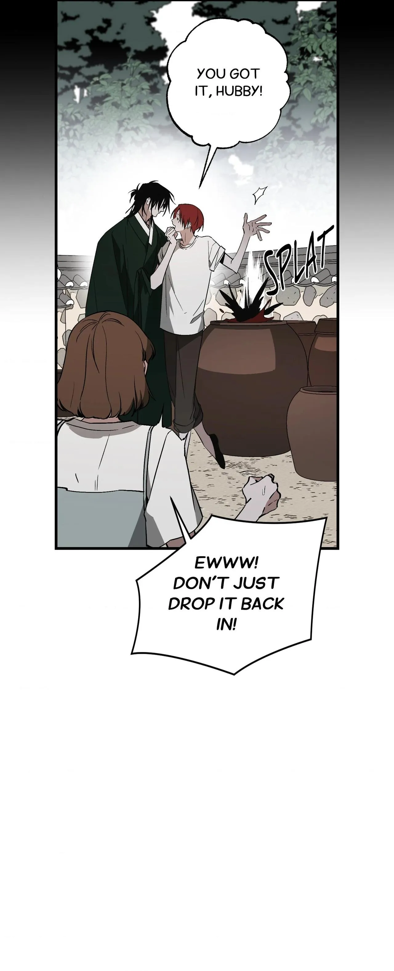 Closing Breaker - Chapter 28 Page 8
