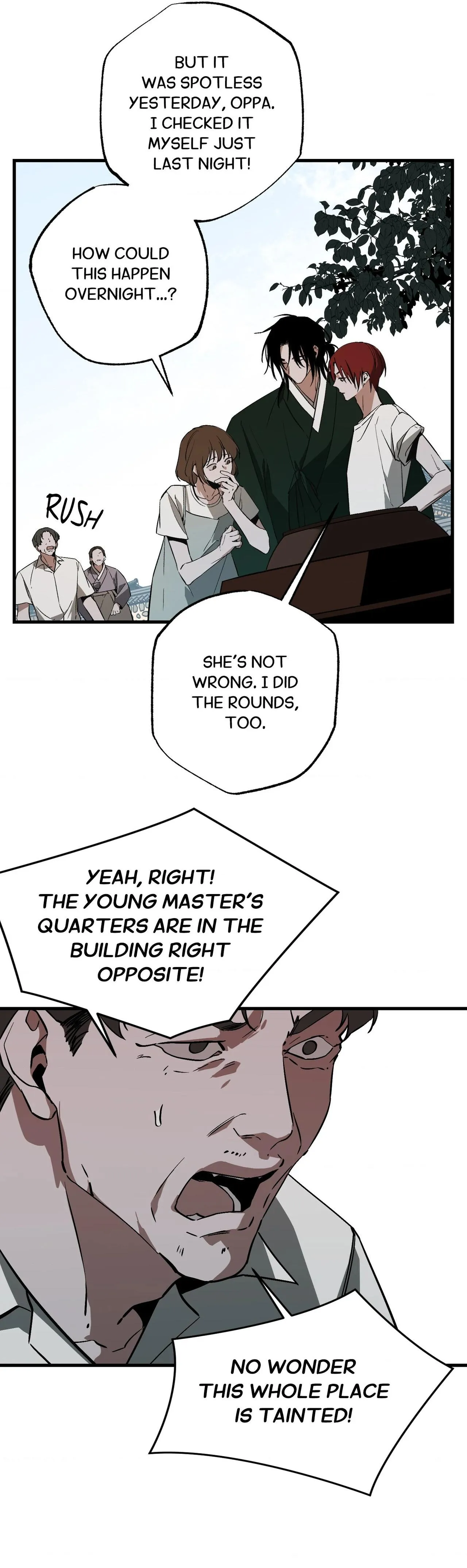 Closing Breaker - Chapter 28 Page 10
