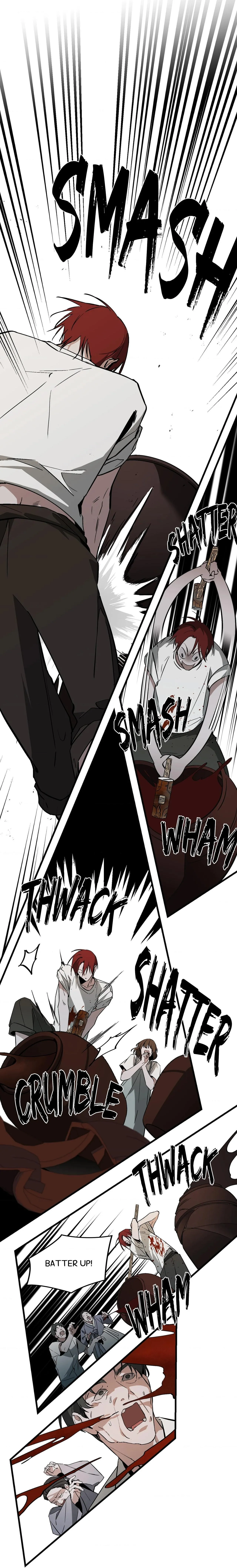 Closing Breaker - Chapter 28 Page 15