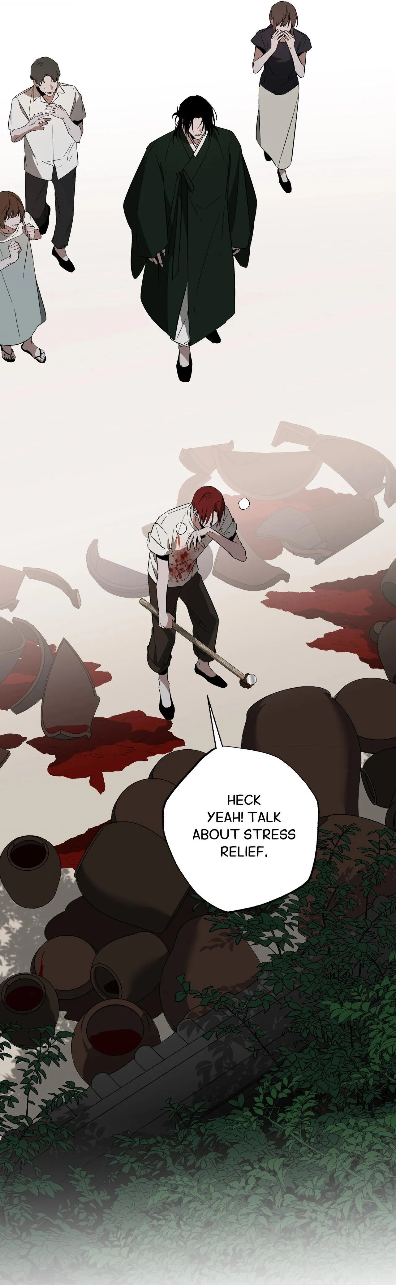 Closing Breaker - Chapter 28 Page 17