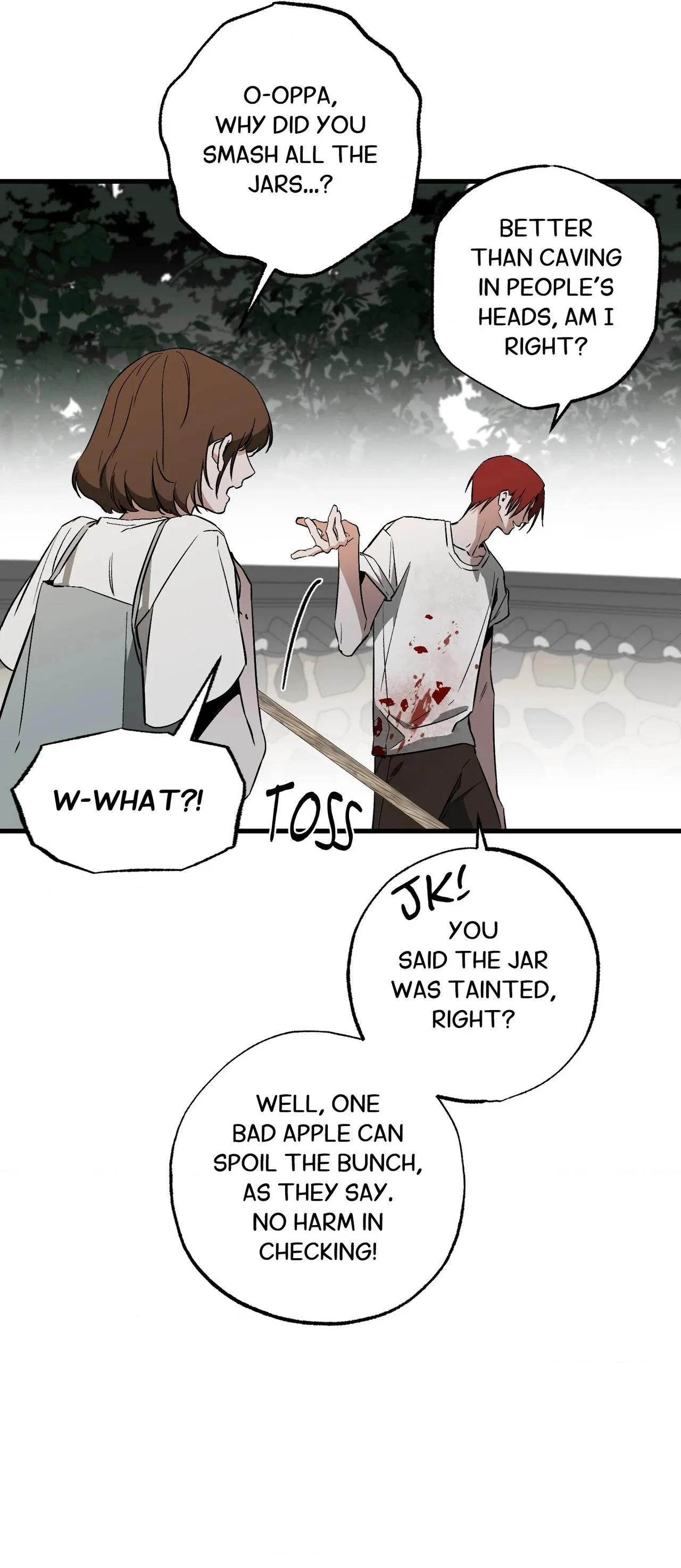 Closing Breaker - Chapter 28 Page 19