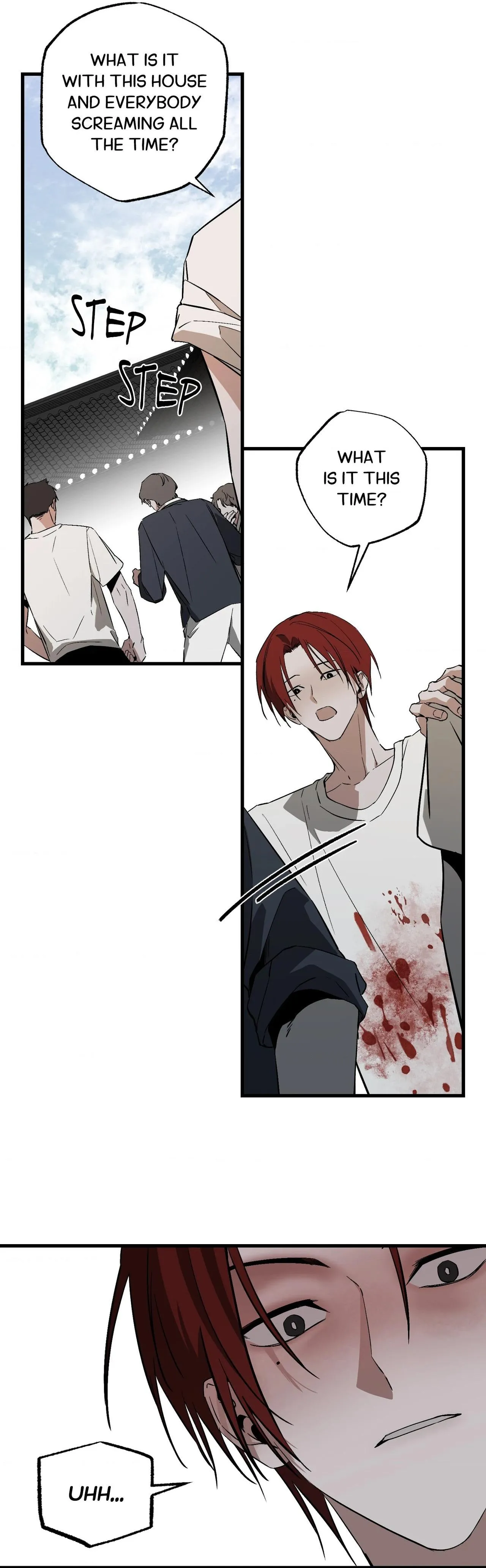 Closing Breaker - Chapter 28 Page 21