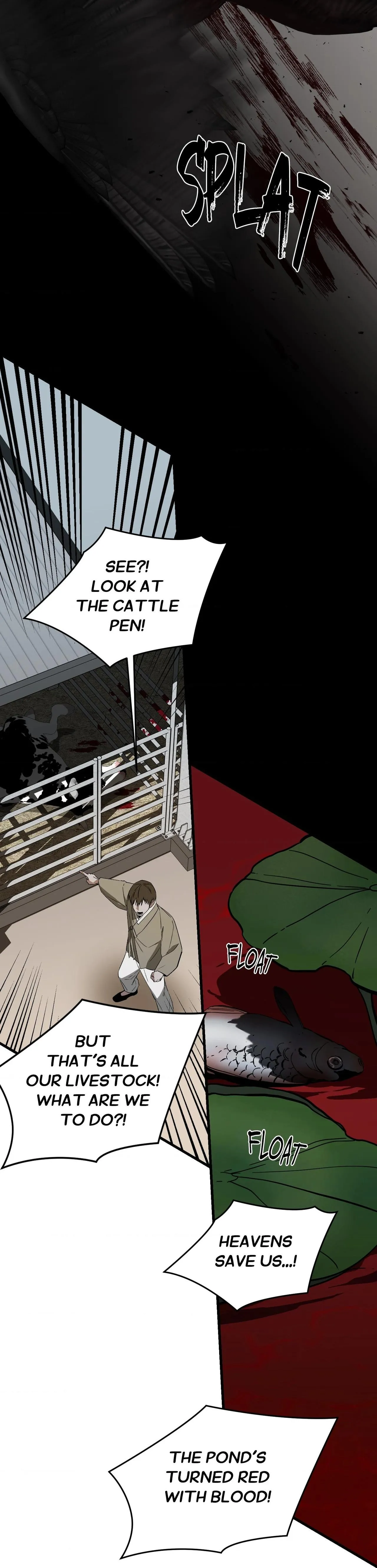 Closing Breaker - Chapter 28 Page 23