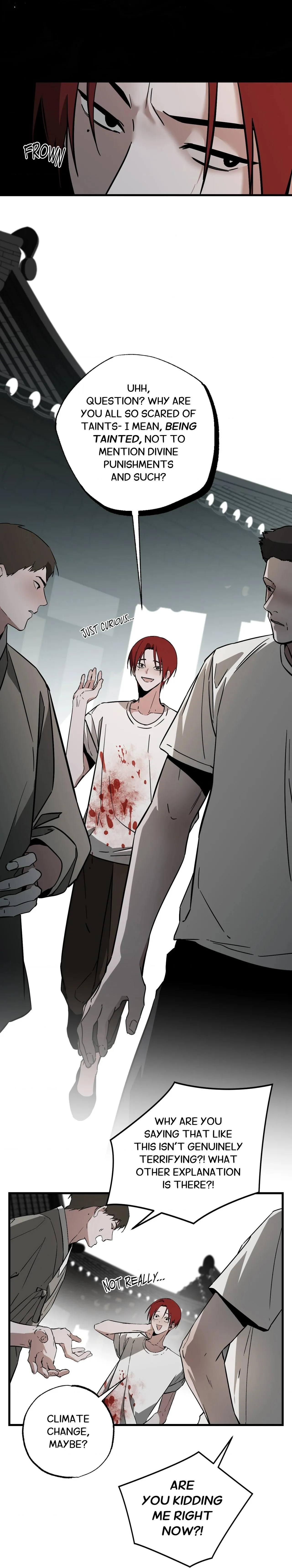 Closing Breaker - Chapter 28 Page 26
