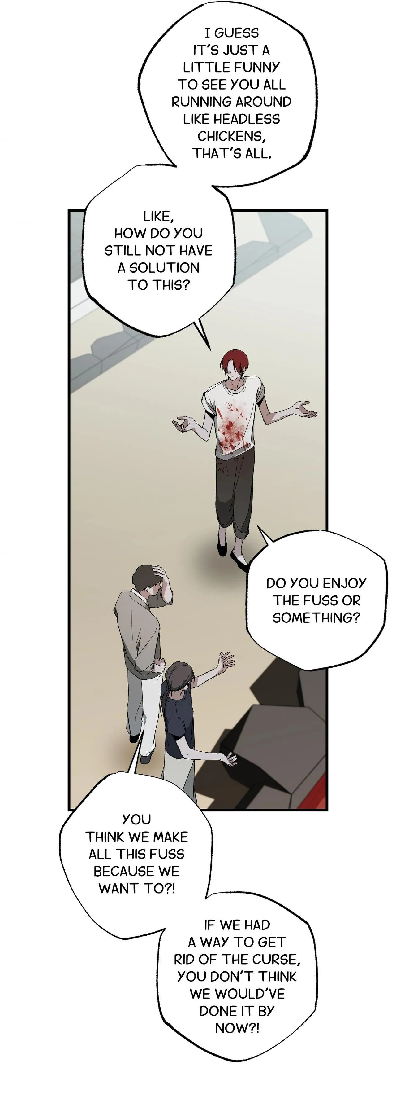 Closing Breaker - Chapter 28 Page 28