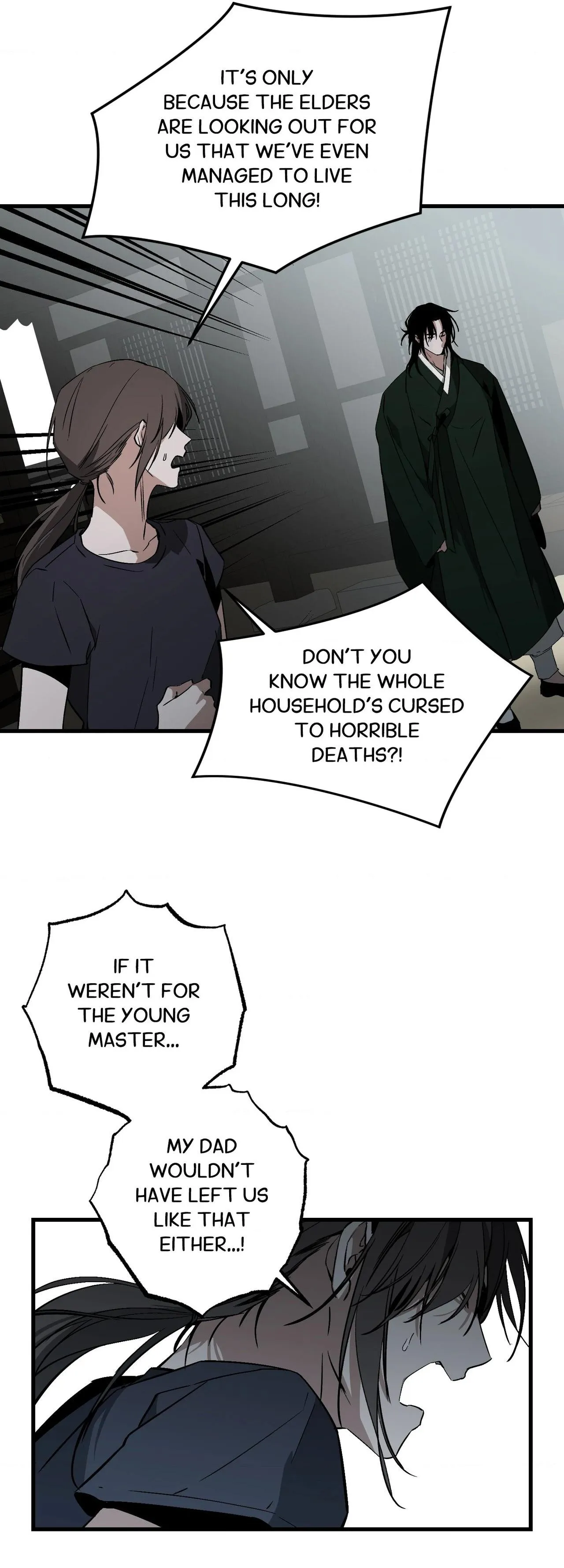 Closing Breaker - Chapter 28 Page 32