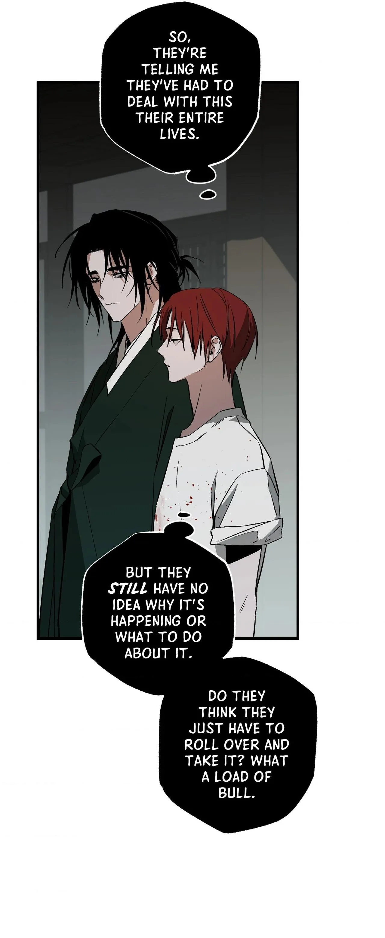 Closing Breaker - Chapter 28 Page 35