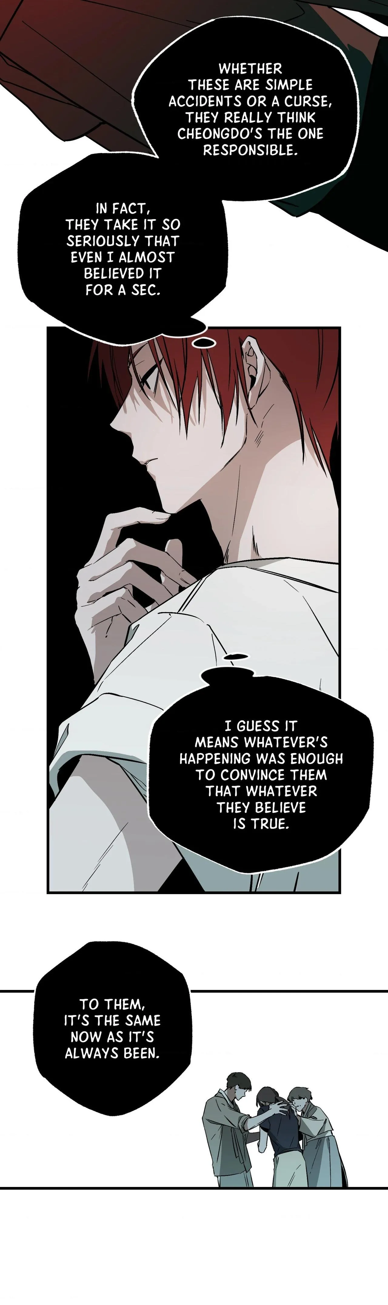 Closing Breaker - Chapter 28 Page 38