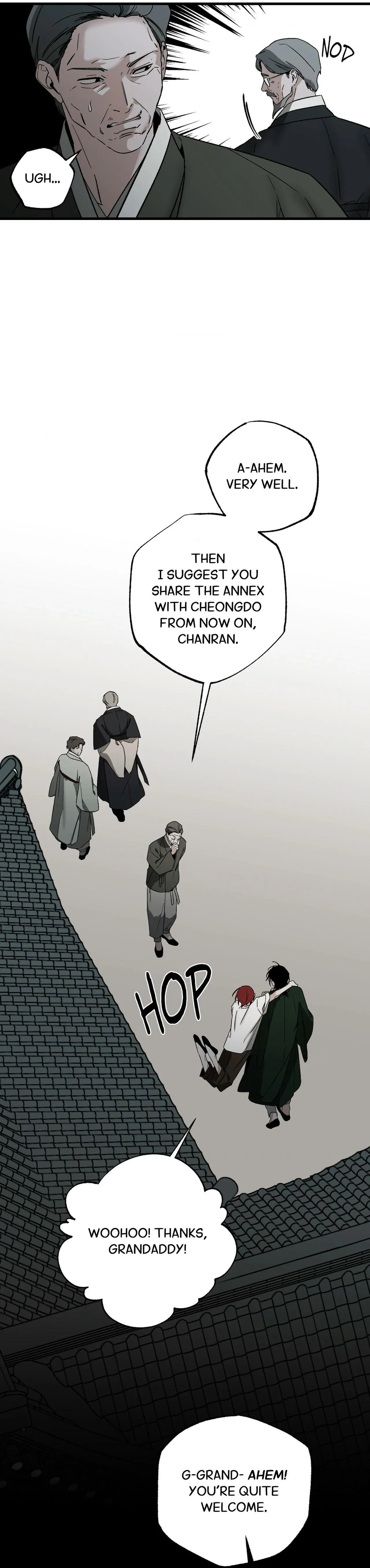 Closing Breaker - Chapter 29 Page 10