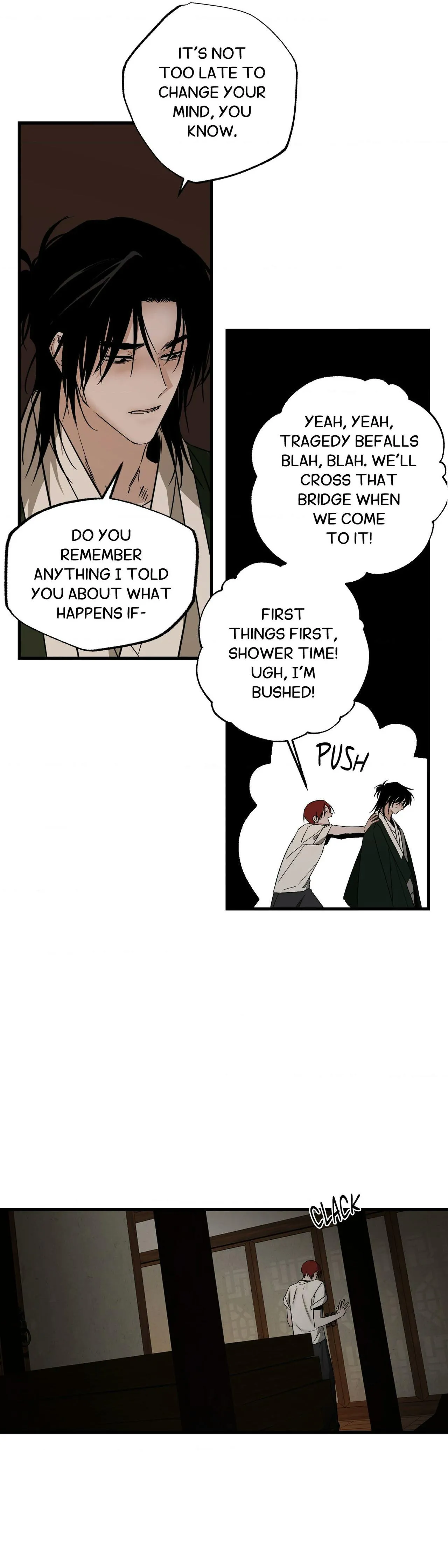 Closing Breaker - Chapter 29 Page 13