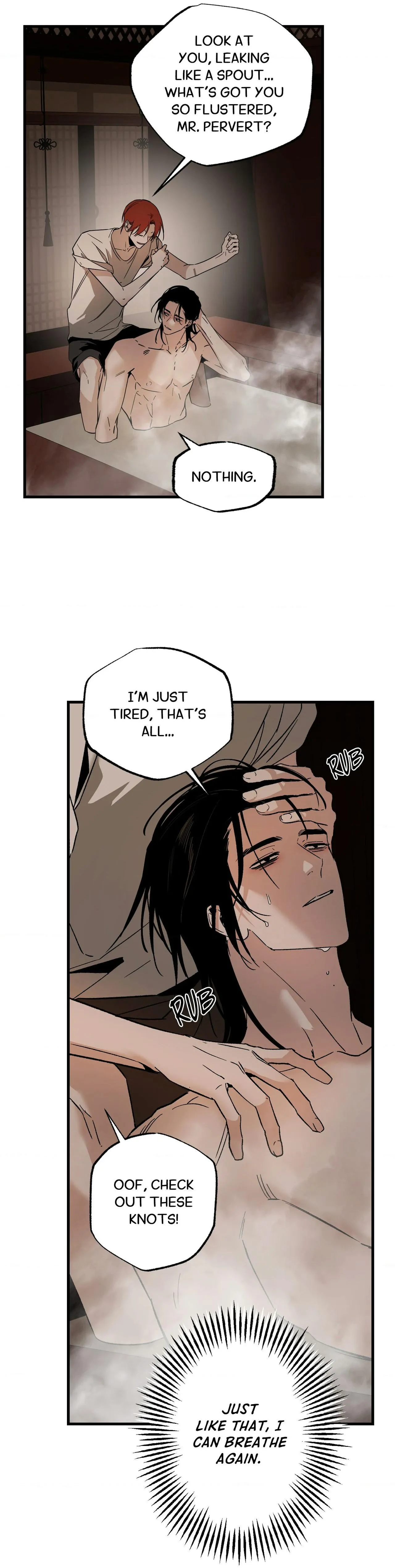 Closing Breaker - Chapter 29 Page 21