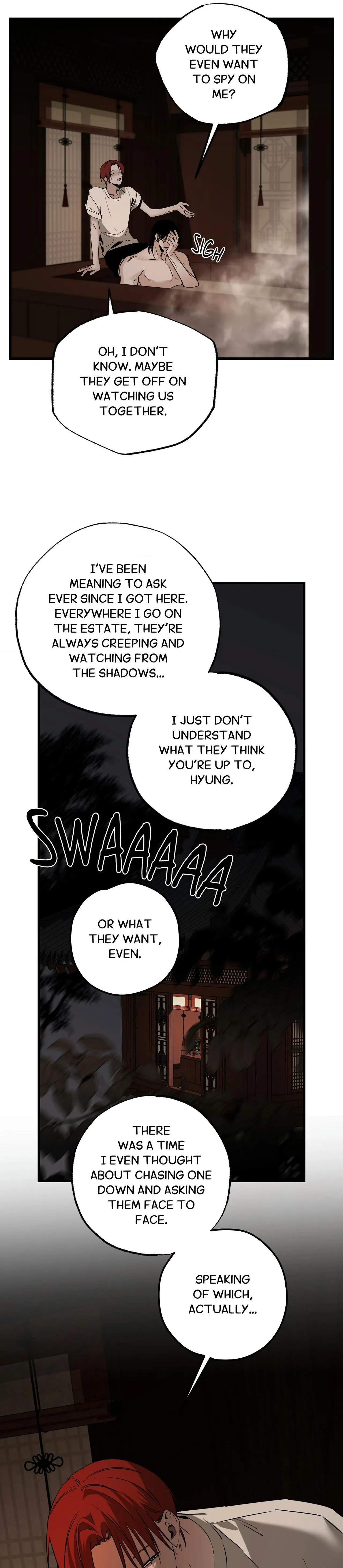 Closing Breaker - Chapter 29 Page 30