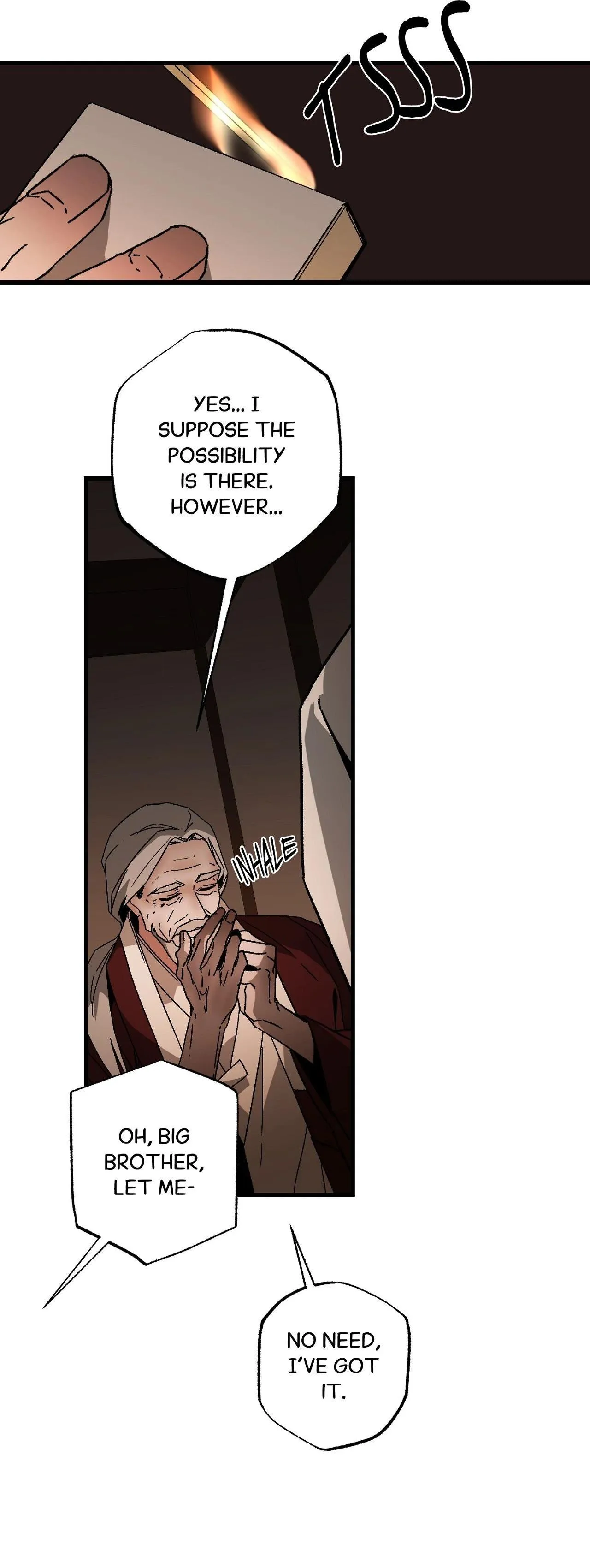 Closing Breaker - Chapter 30 Page 33
