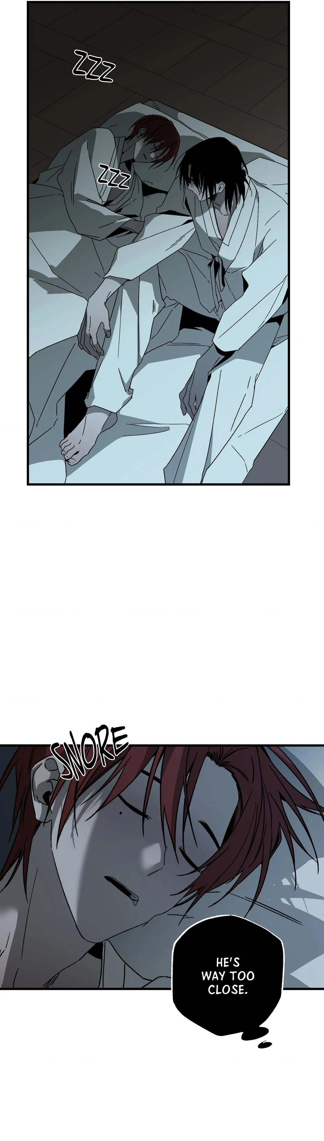 Closing Breaker - Chapter 31 Page 4