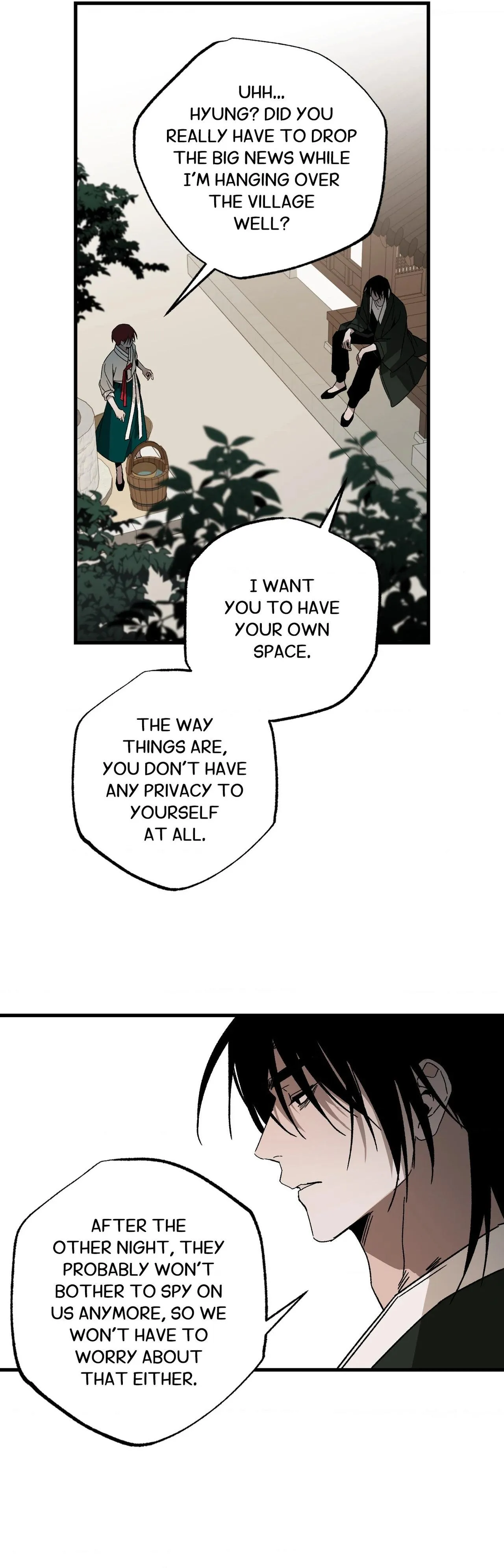 Closing Breaker - Chapter 31 Page 8