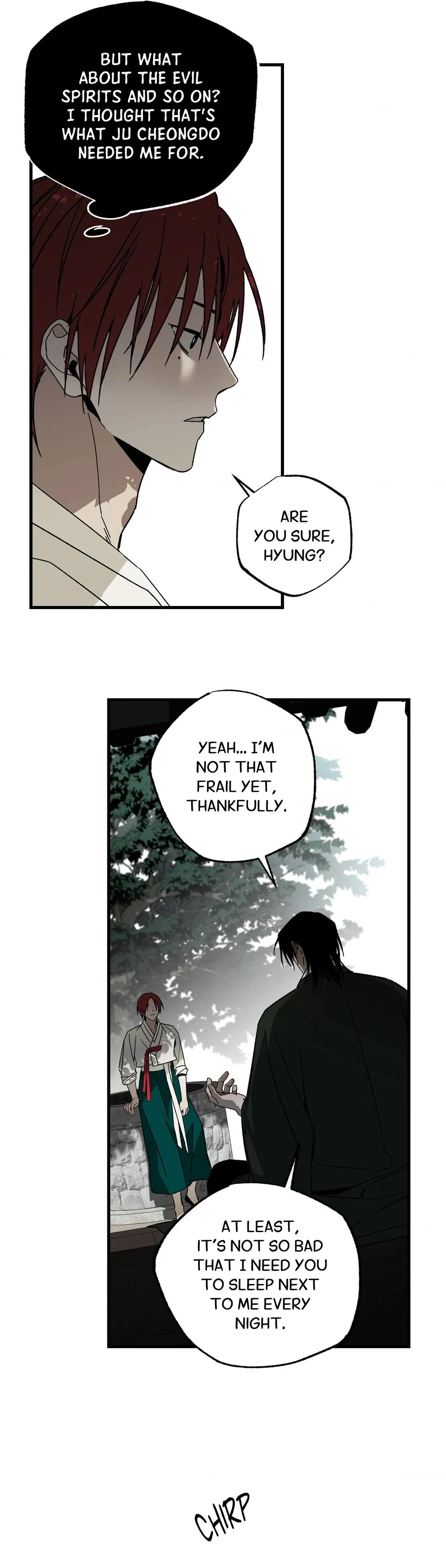 Closing Breaker - Chapter 31 Page 9