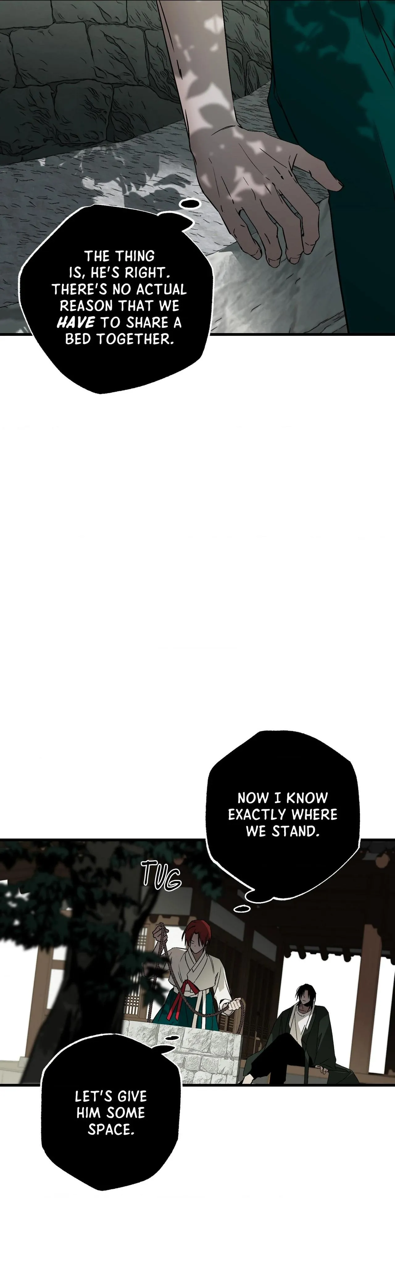 Closing Breaker - Chapter 31 Page 13