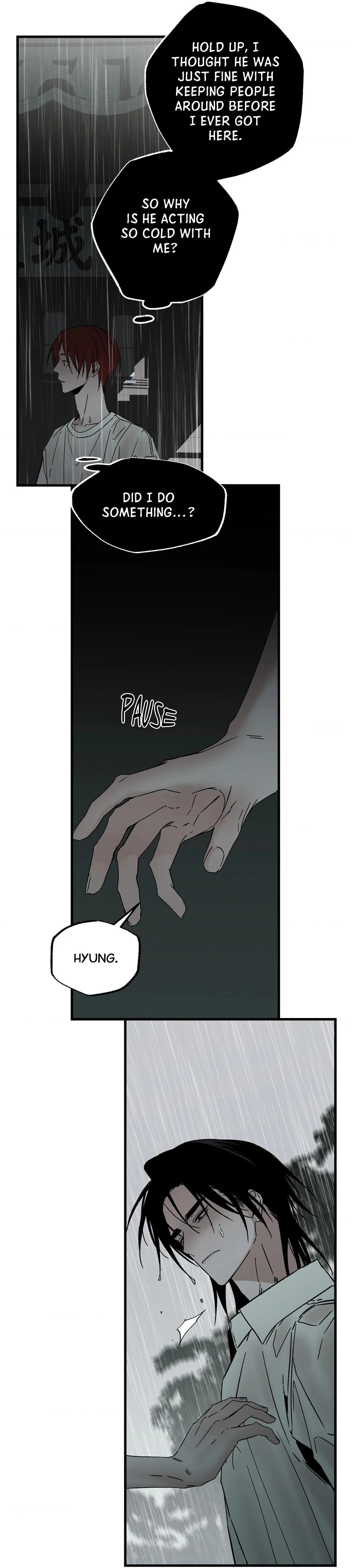 Closing Breaker - Chapter 31 Page 35
