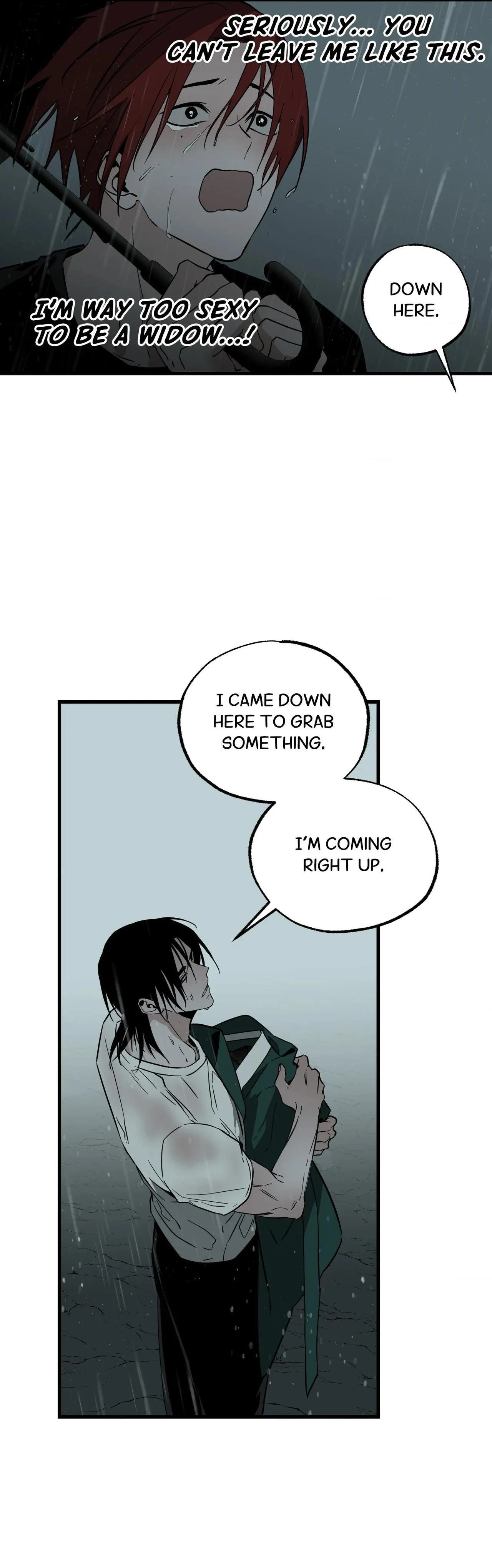 Closing Breaker - Chapter 32 Page 12