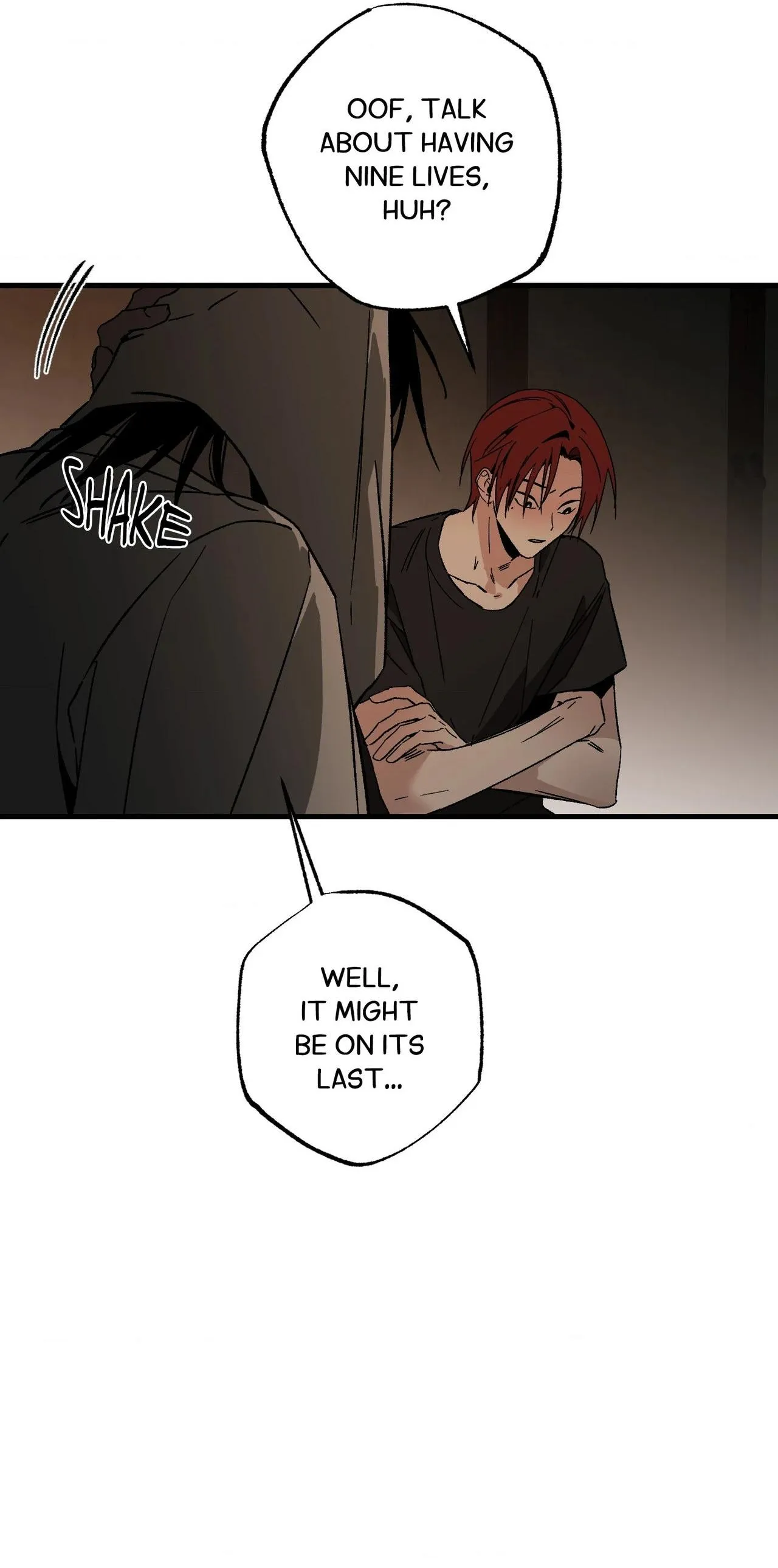 Closing Breaker - Chapter 32 Page 16