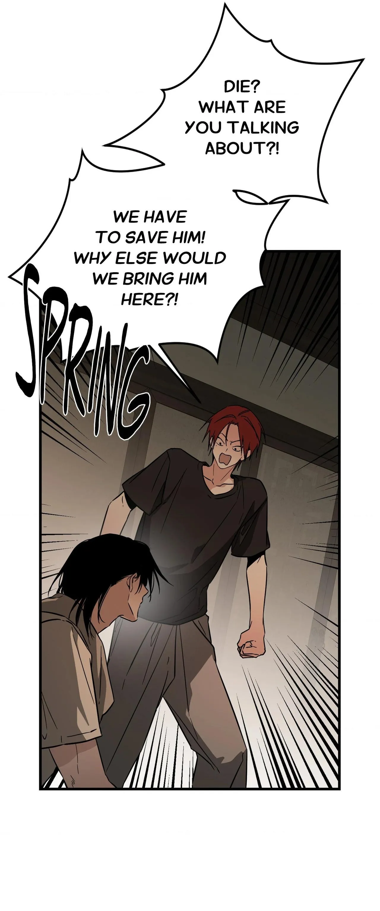 Closing Breaker - Chapter 32 Page 18
