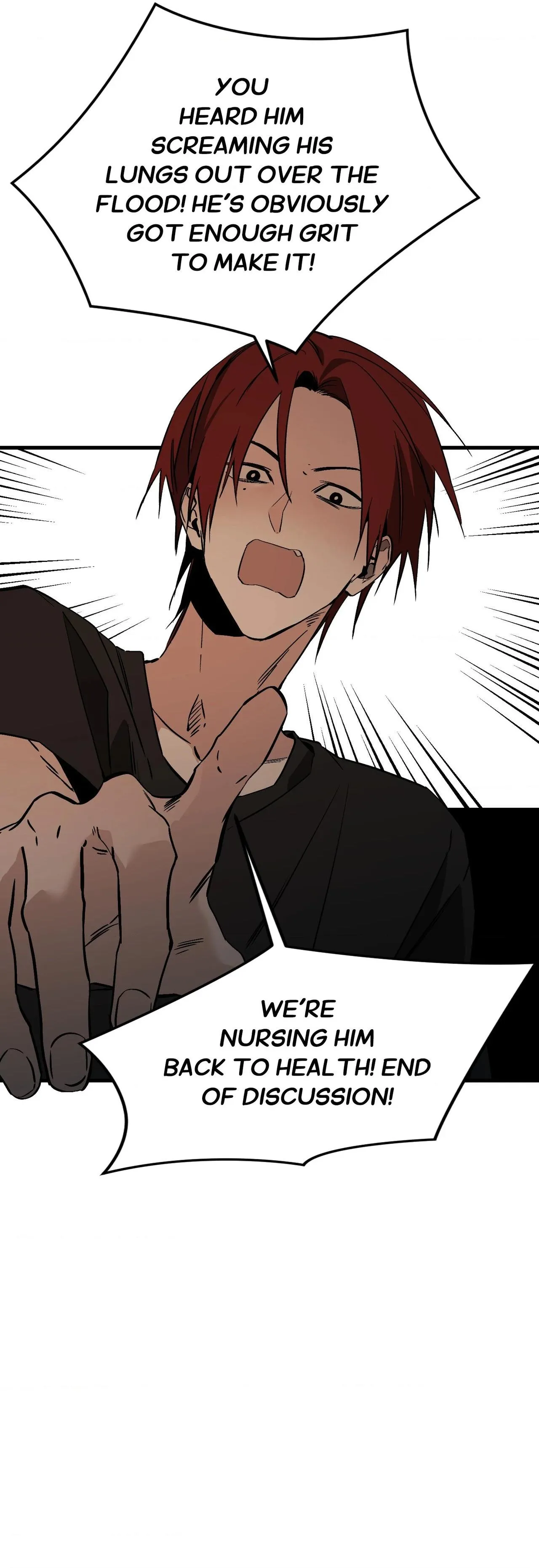 Closing Breaker - Chapter 32 Page 19