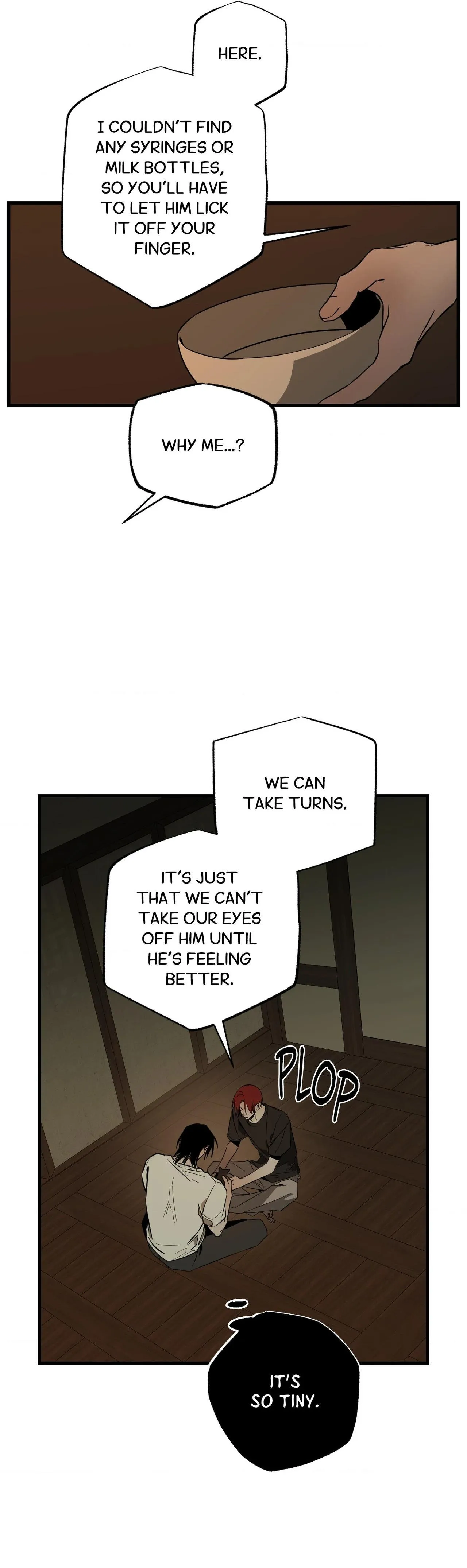 Closing Breaker - Chapter 32 Page 22