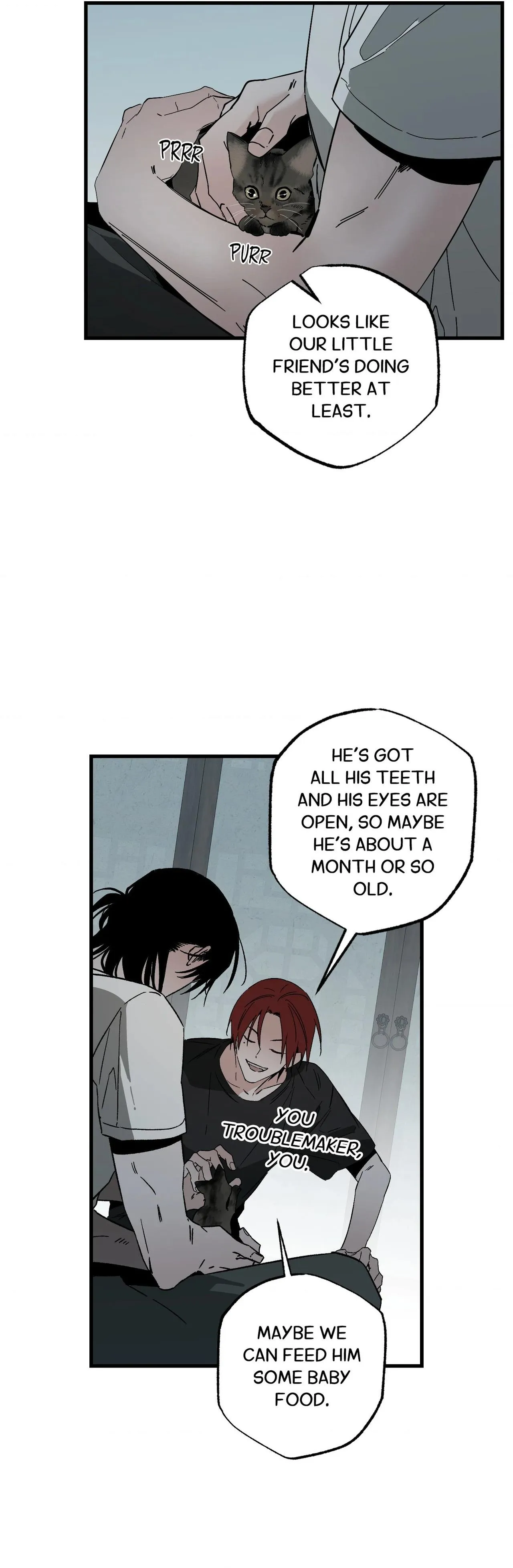 Closing Breaker - Chapter 32 Page 27
