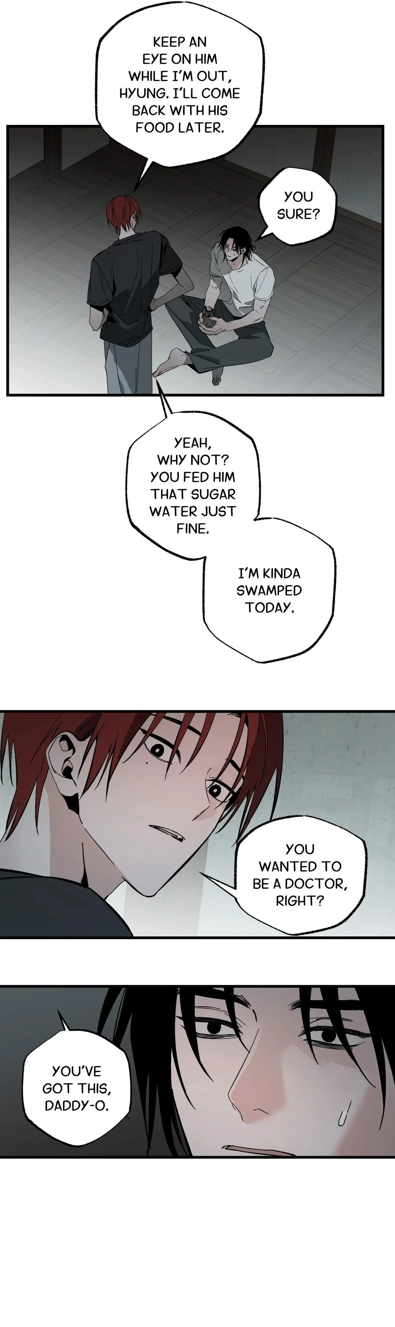 Closing Breaker - Chapter 32 Page 28