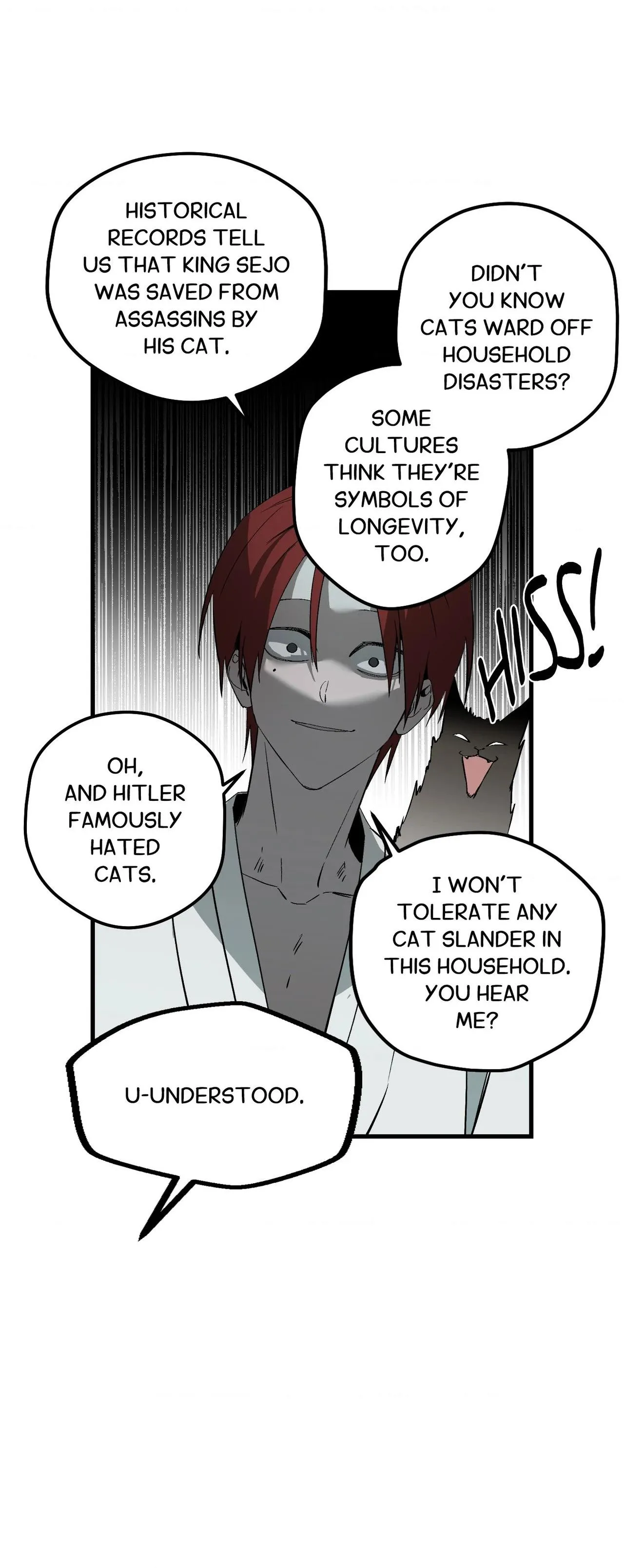 Closing Breaker - Chapter 32 Page 42