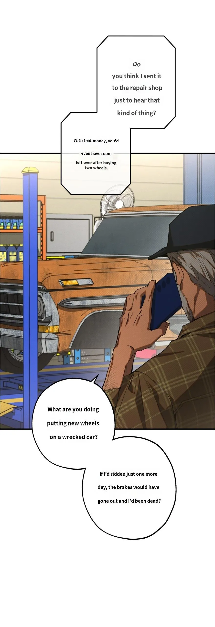 Perfect Spiral - Chapter 0 Page 4