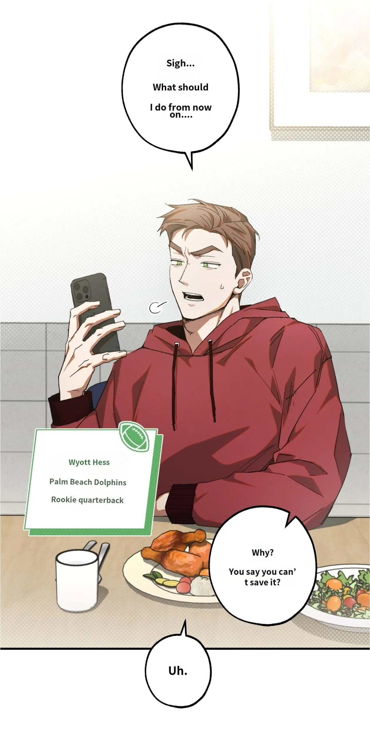 Perfect Spiral - Chapter 0 Page 6