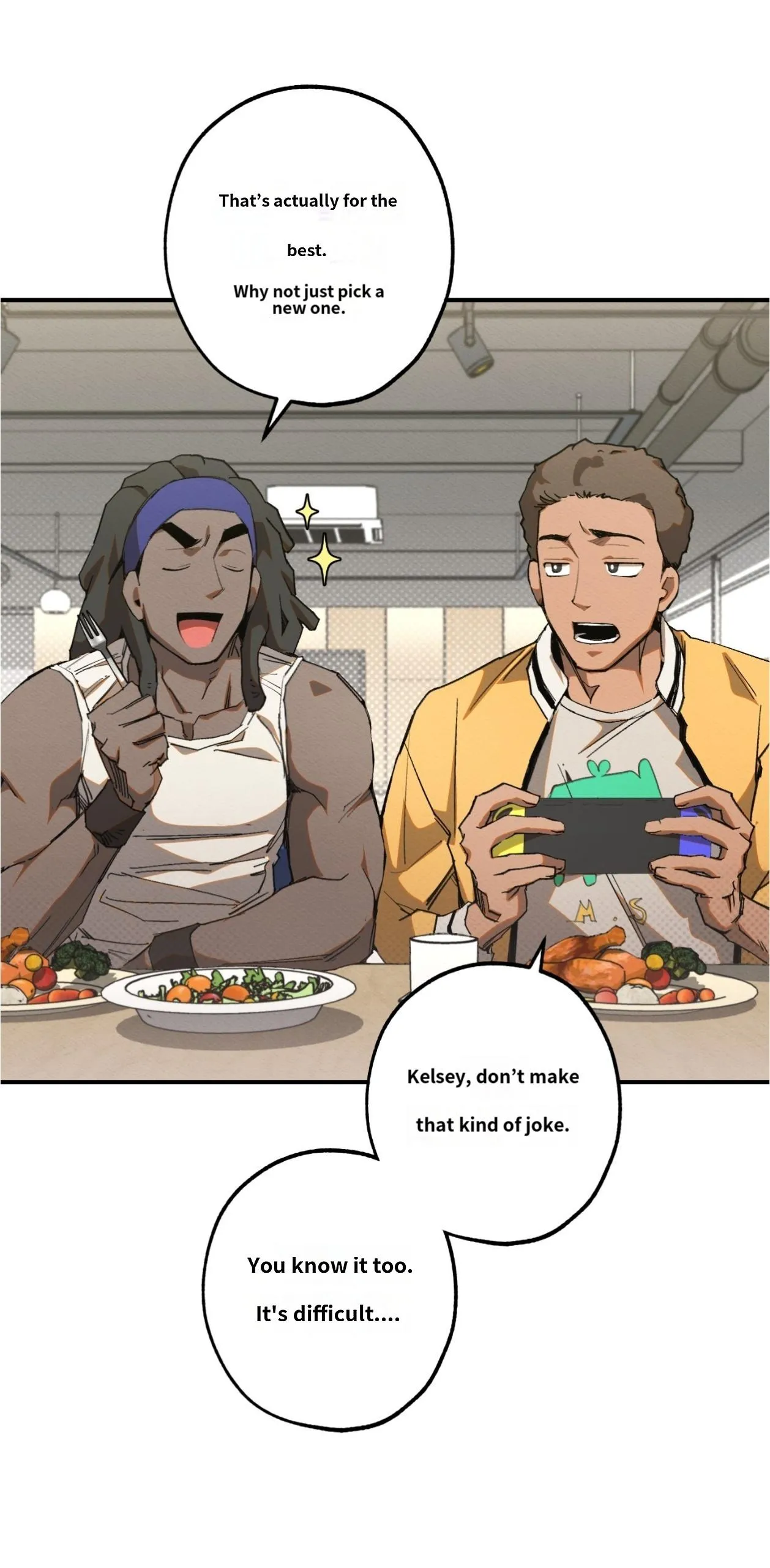 Perfect Spiral - Chapter 0 Page 7