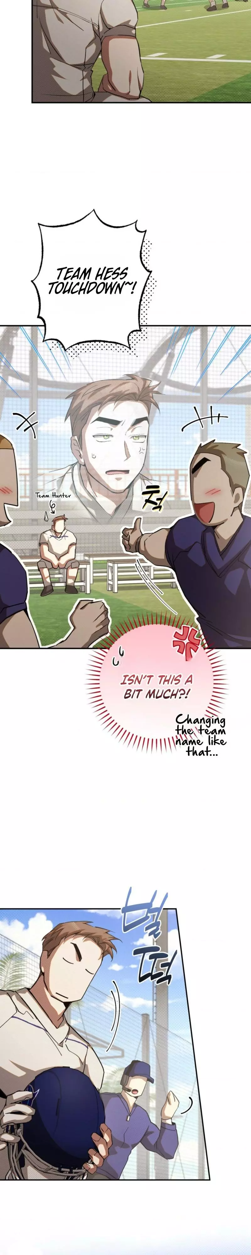 Perfect Spiral - Chapter 10 Page 3