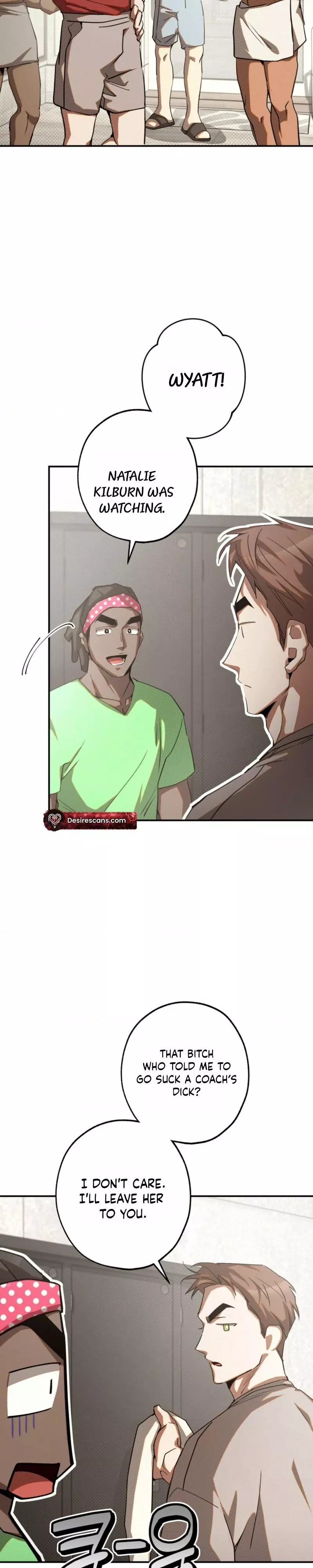 Perfect Spiral - Chapter 10 Page 19