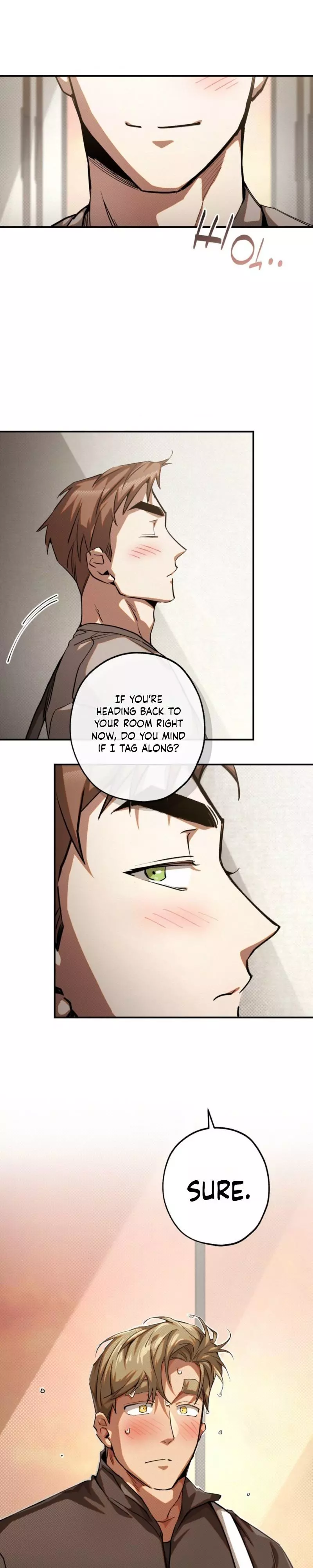 Perfect Spiral - Chapter 10 Page 23
