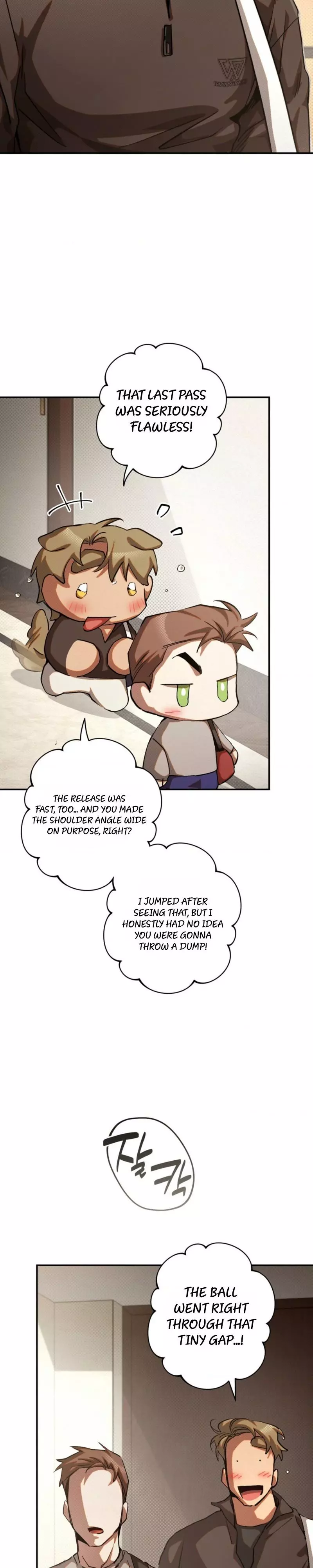 Perfect Spiral - Chapter 10 Page 24