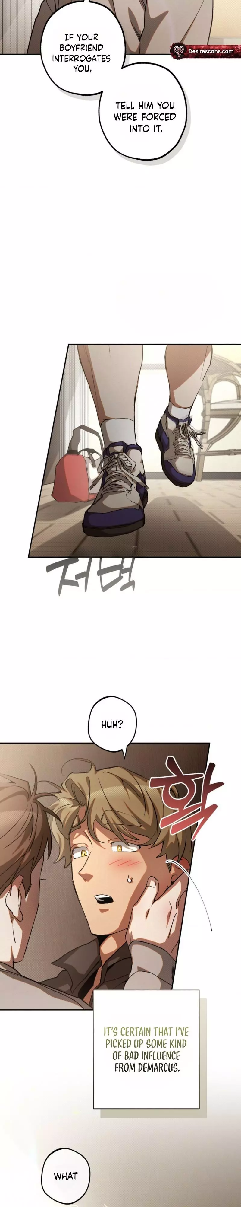 Perfect Spiral - Chapter 10 Page 26