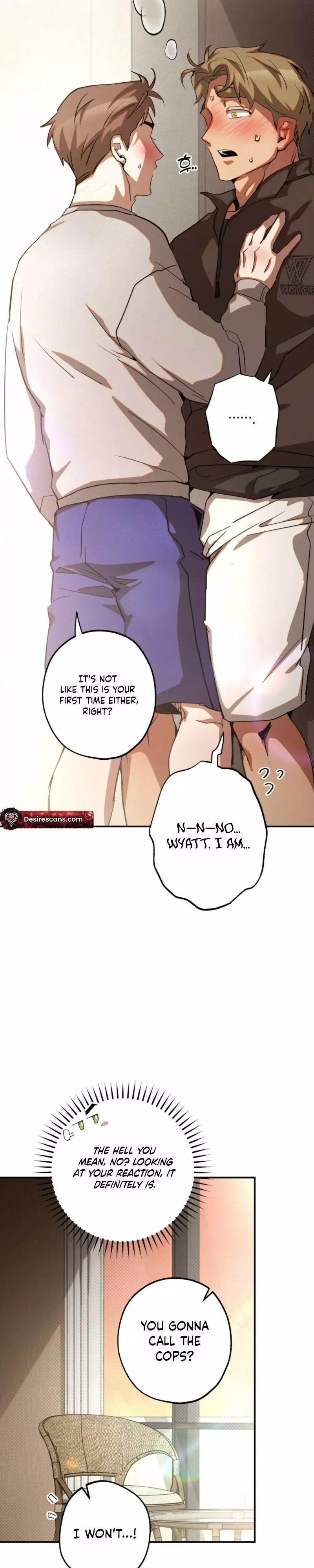 Perfect Spiral - Chapter 10 Page 29