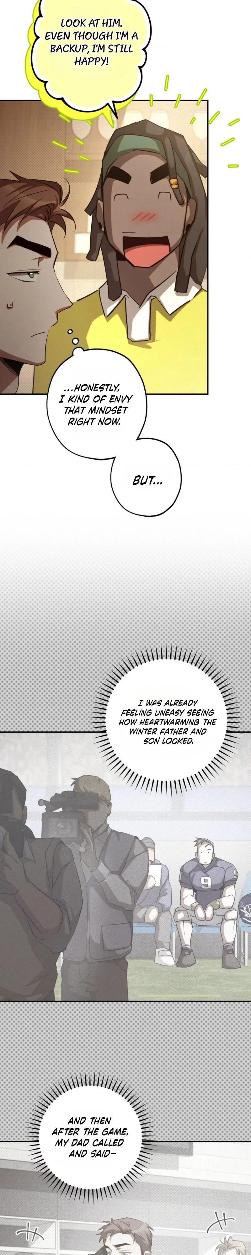 Perfect Spiral - Chapter 11 Page 17