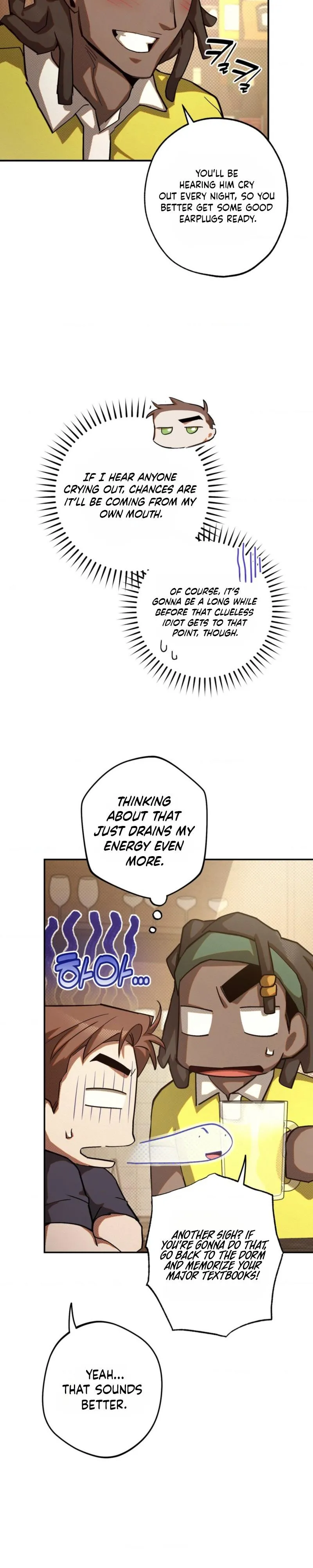 Perfect Spiral - Chapter 11 Page 21