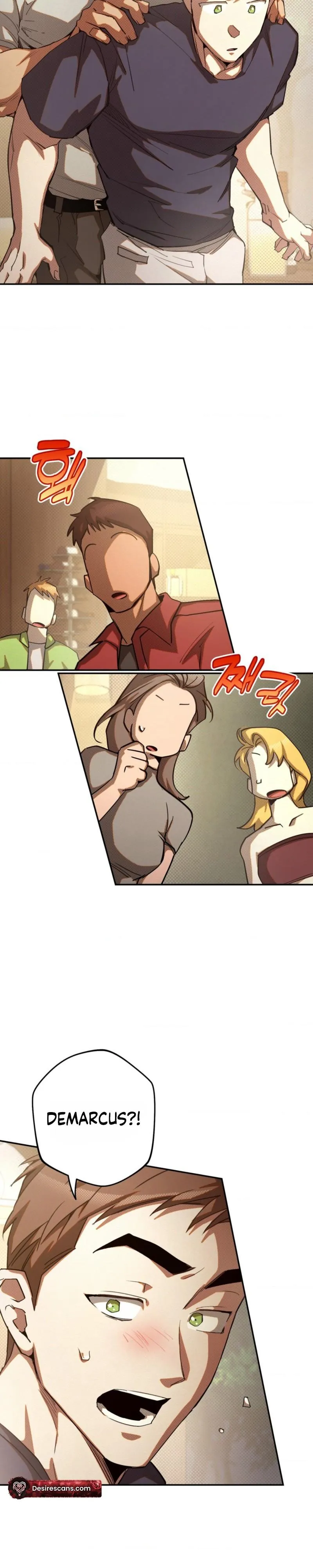 Perfect Spiral - Chapter 11 Page 23