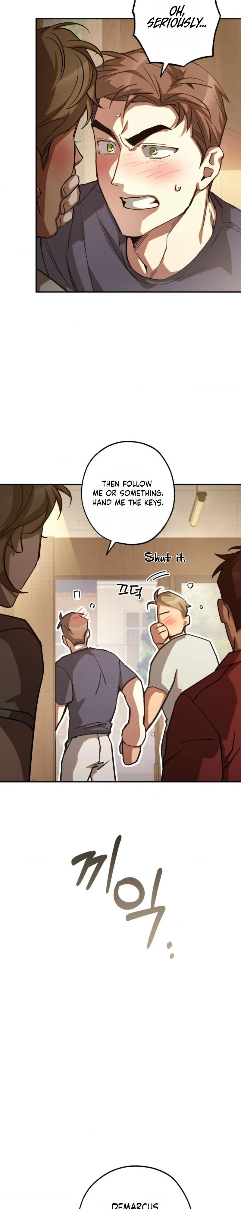 Perfect Spiral - Chapter 11 Page 25