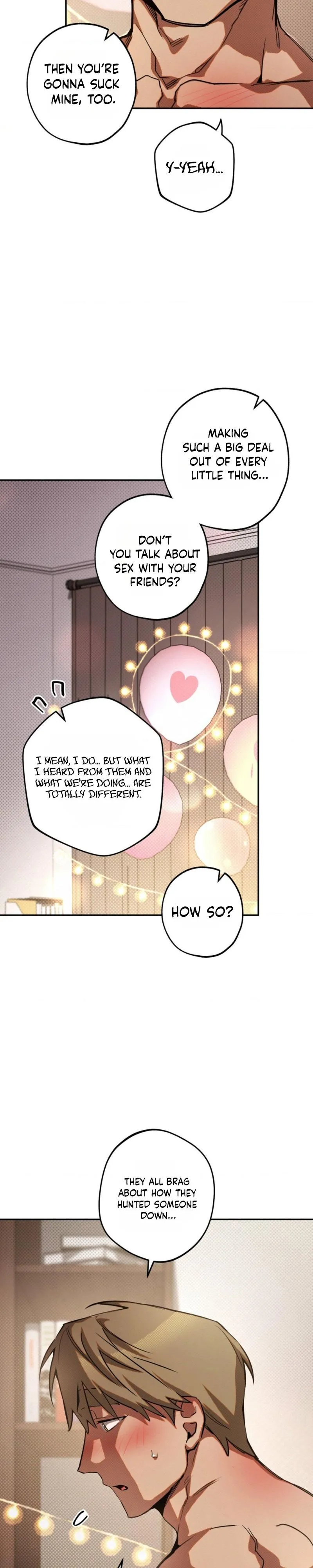 Perfect Spiral - Chapter 13 Page 3