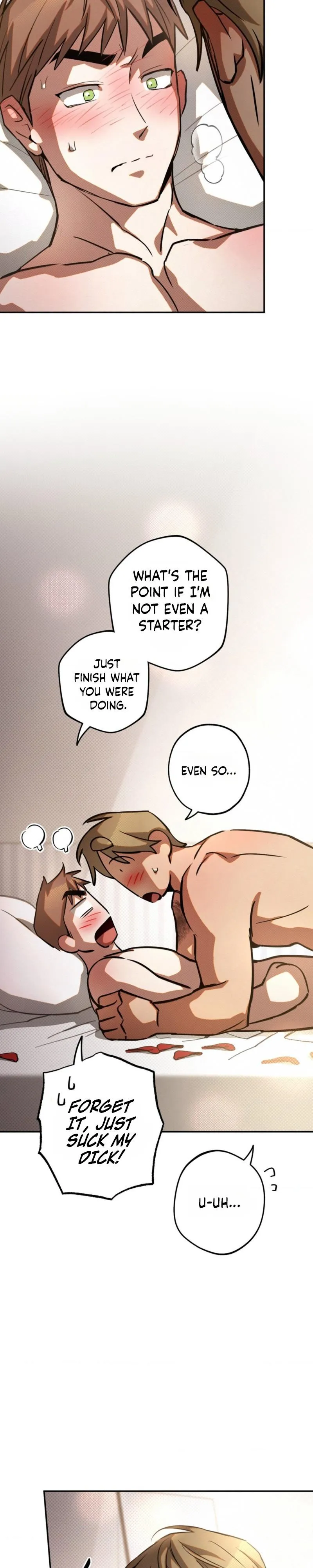 Perfect Spiral - Chapter 13 Page 14
