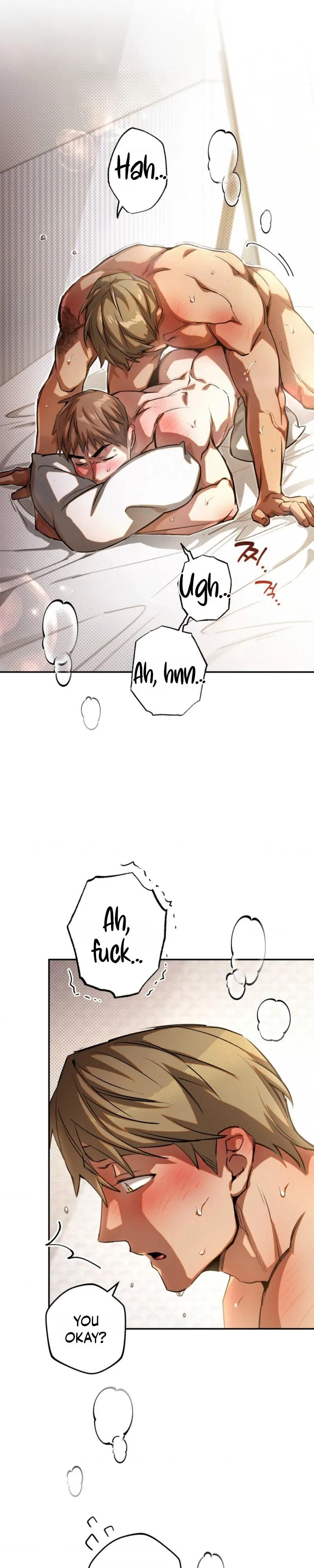 Perfect Spiral - Chapter 13 Page 21