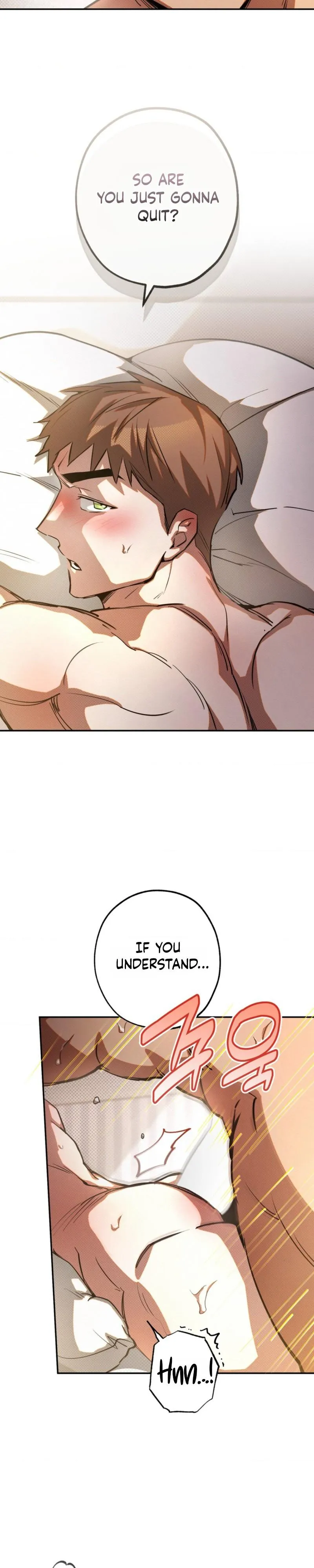 Perfect Spiral - Chapter 13 Page 23
