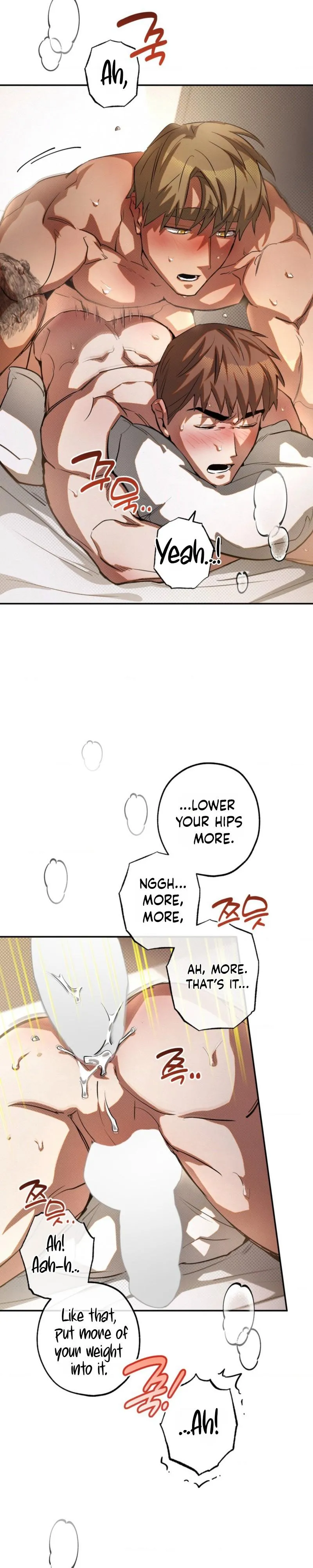 Perfect Spiral - Chapter 13 Page 24
