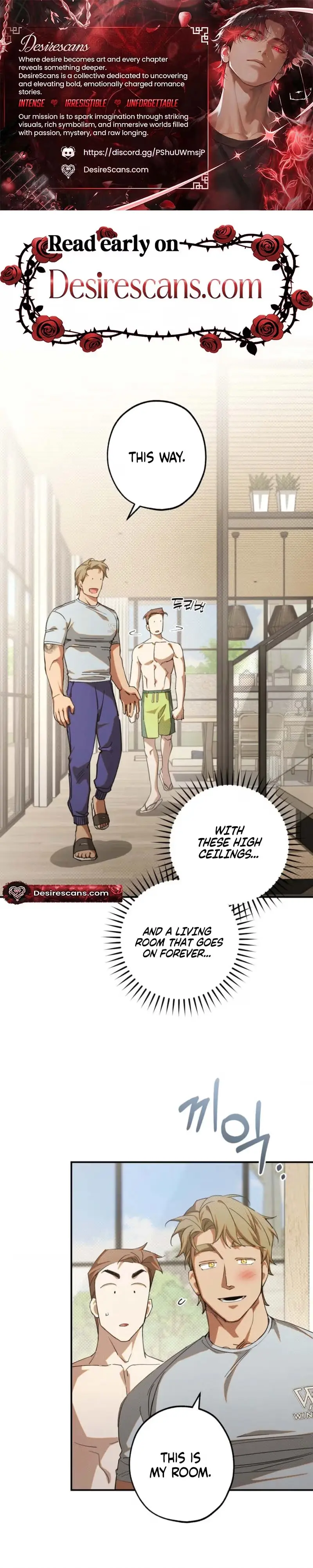 Perfect Spiral - Chapter 4 Page 1